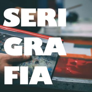 Curso serigrafia