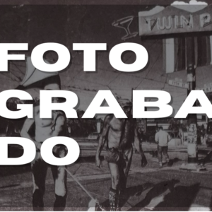 Curso fotograbado