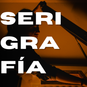 Curso serigrafia